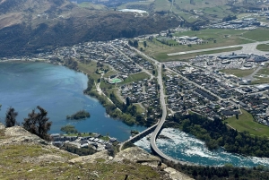 Queenstown: Wanaka & Arrowtown Guided Private Day Tour