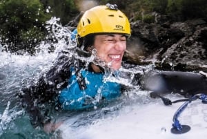 Queenstown: White Water Surfing Along the Kawarau River