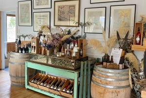 Queenstown: Wine Tasting Tour with Optional Gin and Whiskey