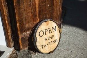 Queenstown: Wine Tasting Tour