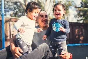 Queenstown Winter Privatspaziergang: Zauberhafte Weihnachtsmagie