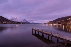 Queenstown Winter Walk: Verwunschener Ferienzauber