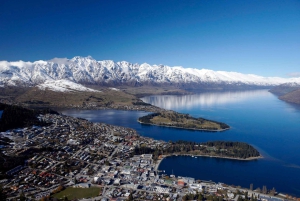 Queenstown: ZQN flygplats till centrum | Hotell Privat transfer