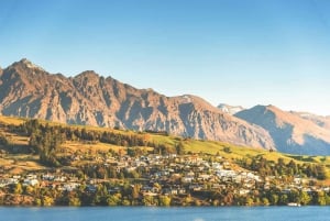 Queenstown: ZQN flygplats till centrum | Hotell Privat transfer