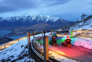 Queenstown: ZQN flygplats till centrum | Hotell Privat transfer