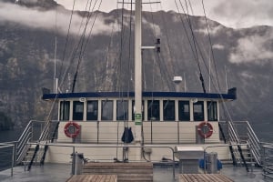 Real NZ Milford Sound Overnight Cruises