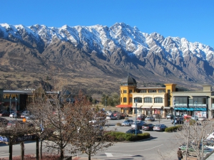 Remarkables Park Town Centre