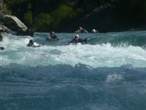 River Surfing - Riverboarding