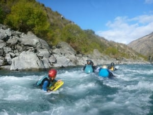 River Surfing - Riverboarding