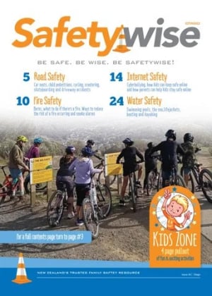 Safetywise Magazine