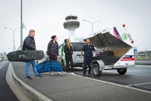 Shared Transfers Between Airport & City CBD