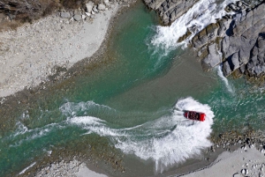 Shotover River: Extreme Jet Boat Experience