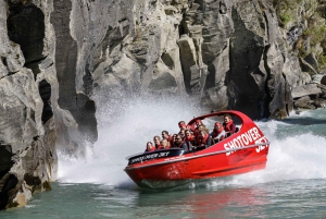Shotover River: Extreme Jet Boat Experience