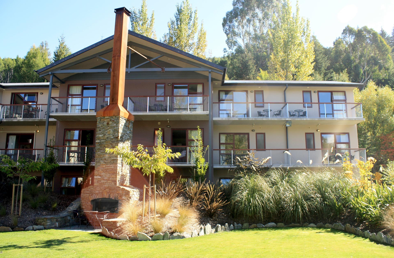 Shotover River Lodge Queenstown