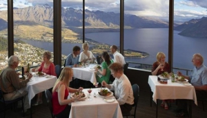 Queenstown Restaurants With a View