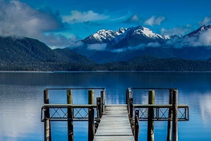 Te Anau to Queenstown Transfer