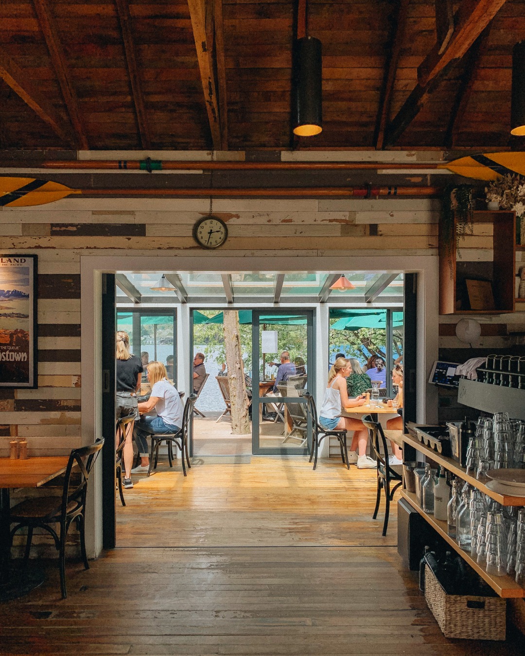 The Boat Shed Cafe and Bistro