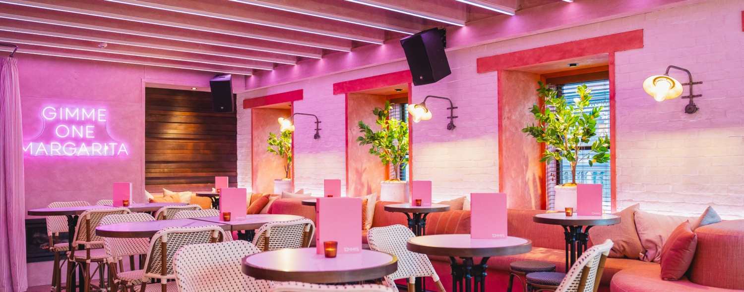 Tommy's Margarita Bar