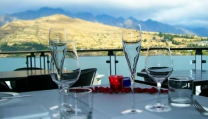 Queenstown Restaurants With a View