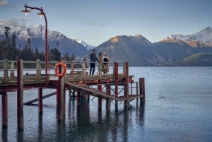 Walter Peak Gourmet BBQ & Lake Whakatipu Cruise
