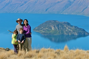 Wanaka luontoelämys