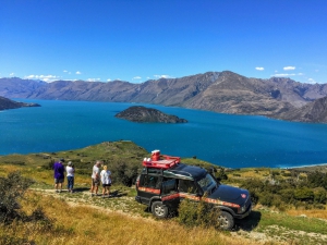 Wanaka luontoelämys