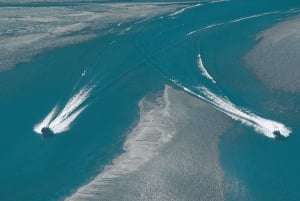 Wanaka: Siberia Experience Scenic Flight, Hike, and Jetboat