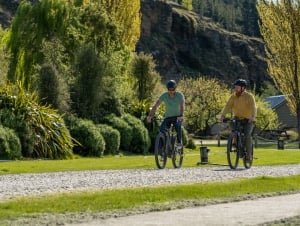 Whizzy E-Bike Adventures