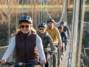 Whizzy E-Bike Adventures