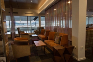 ZQN Aeroporto di Queenstown: accesso al Manaia Lounge