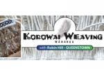Korowai Weaving Wanaga 