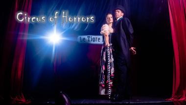 Circus of Horrors - A Halloween Cabaret