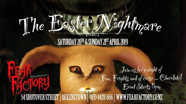 Fear Factory Nightmare Easter