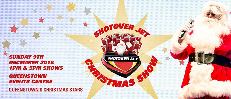 Shotover Jet Christmas Show