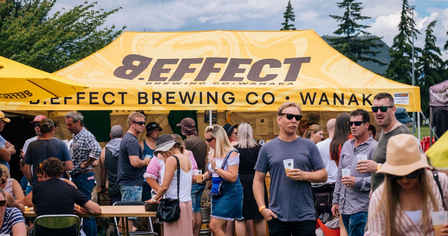Wanaka Beer Festival