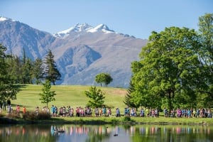 Air New Zealand Queenstown International Marathon 2017