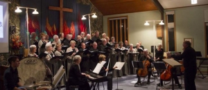 Central Otago Regional Choir’s Autumn Concert