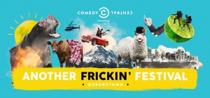 Comedy Central's Another Frickin' Festival Showcase