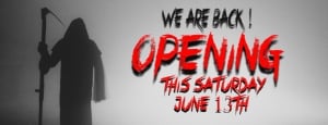 Fear Factory Queenstown are reopening!