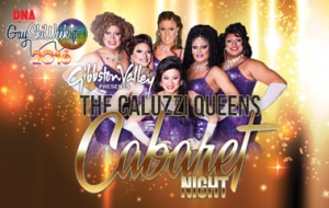 Gibbston Valley presents the Caluzzi Queens Cabaret Night