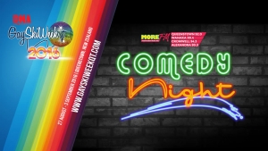MoreFM presents Comedy Night