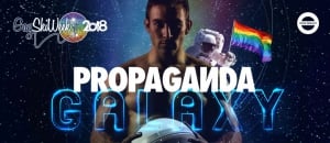 Propaganda Galaxy: Gay Ski Week QT