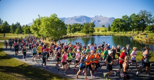 Queenstown Marathon