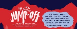 The Red Bull Jump-Off