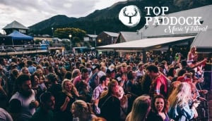 Top Paddock Music Festival 2017
