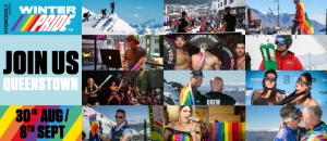 Winter Pride