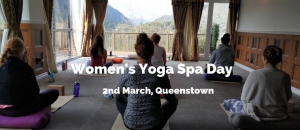 Womens Yoga Day Spa