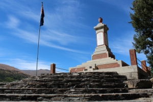 Arrowtown War Memorial 