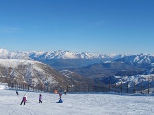 Cardrona Skiing