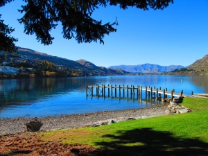 Kelvin Heights Peninsula 